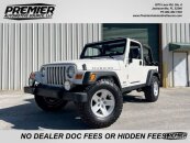 2005 Jeep Wrangler