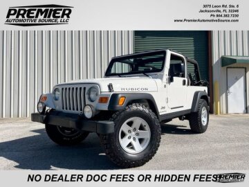 2005 Jeep Wrangler