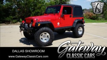2005 Jeep Wrangler