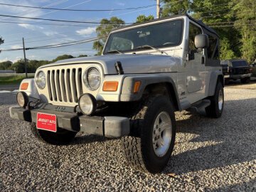 2005 Jeep Wrangler