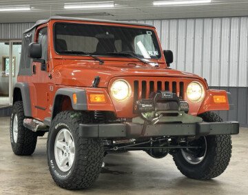 2005 Jeep Wrangler