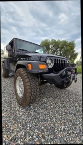 2005 Jeep Wrangler