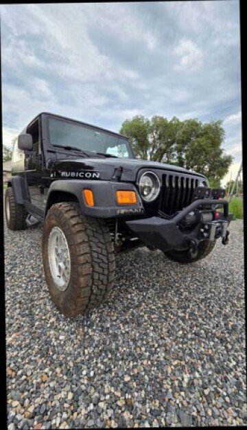 2005 Jeep Wrangler