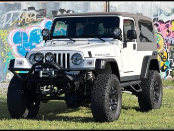 2005 Jeep Wrangler