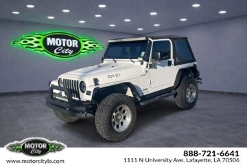 2005 Jeep Wrangler
