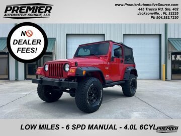 2005 Jeep Wrangler
