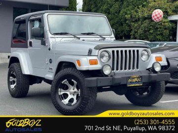 2005 Jeep Wrangler
