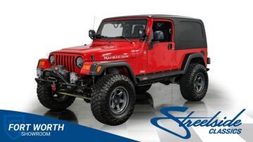 2005 Jeep Wrangler