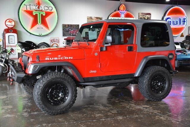 2005 Jeep Wrangler