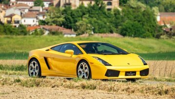 2005 Lamborghini Gallardo