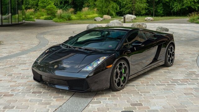 2005 Lamborghini Gallardo