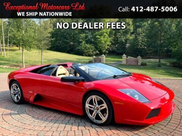 2005 Lamborghini Murcielago