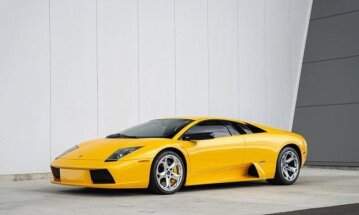 2005 Lamborghini Murcielago