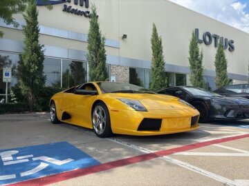 2005 Lamborghini Murcielago