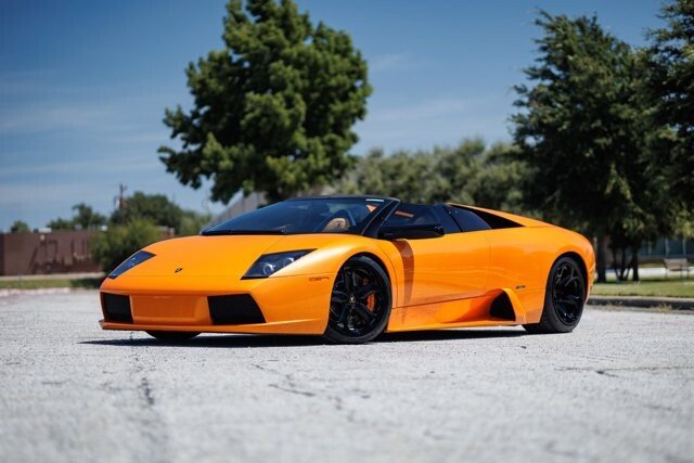 2005 Lamborghini Murcielago