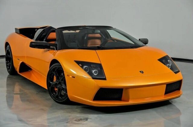 2005 Lamborghini Murcielago