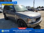 Thumbnail Photo 5 for 2005 Land Rover Range Rover HSE