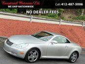 2005 Lexus SC 430