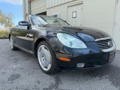 2005 Lexus SC 430
