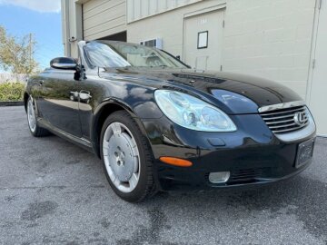 2005 Lexus SC 430