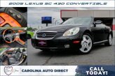 2005 Lexus SC 430