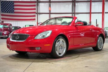 2005 Lexus SC 430