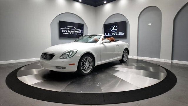 2005 Lexus SC 430
