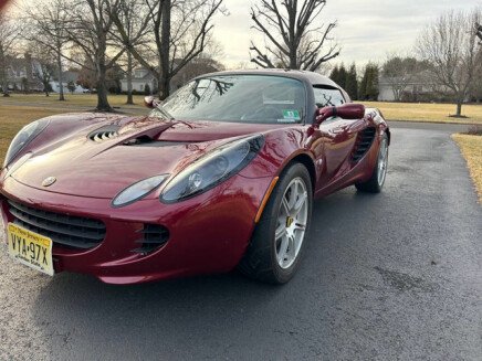 Photo 1 for 2005 Lotus Elise