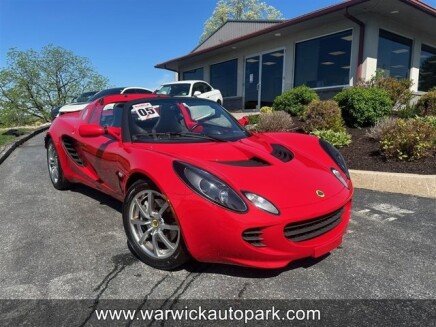 Photo 1 for 2005 Lotus Elise