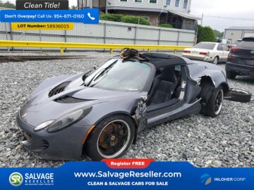 2005 Lotus Elise
