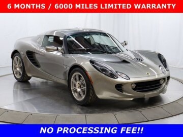 2005 Lotus Elise