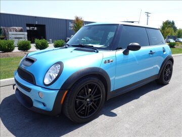 2005 MINI Cooper S Hardtop