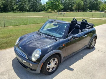 2005 MINI Cooper Convertible