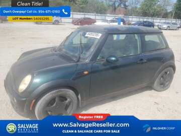 New 2005 MINI Cooper Hardtop