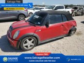 New 2005 MINI Cooper S Convertible