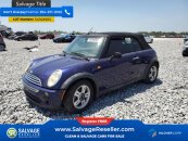 2005 MINI Cooper Convertible