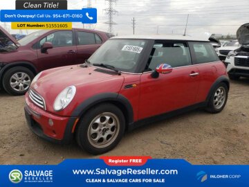 2005 MINI Cooper Hardtop