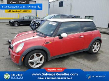 2005 MINI Cooper Hardtop