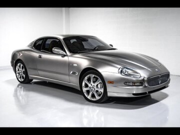2005 Maserati Coupe