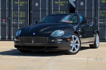 2005 Maserati Coupe