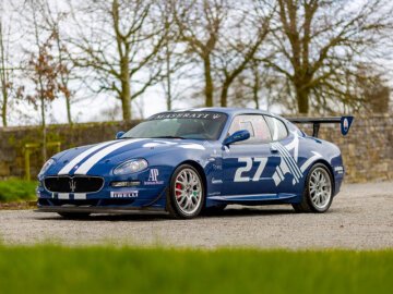 2005 Maserati GranSport
