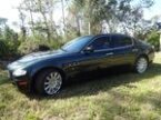 Thumbnail Photo 2 for 2005 Maserati Quattroporte