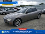 New 2005 Maserati Quattroporte