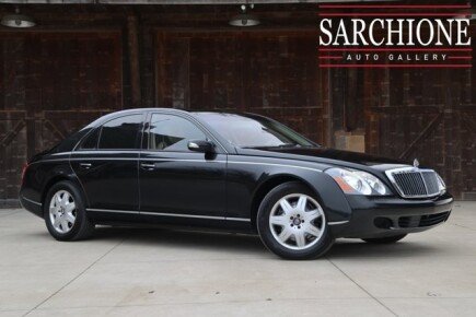 Photo 1 for 2005 Maybach 57