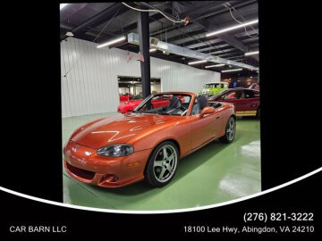 2005 Mazda MX-5 Miata