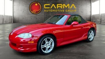 2005 Mazda MX-5 Miata