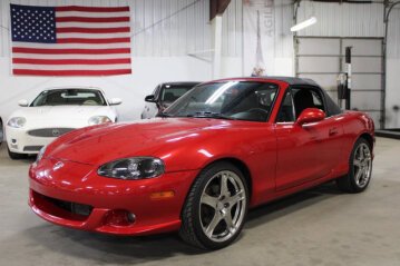 2005 Mazda MX-5 Miata