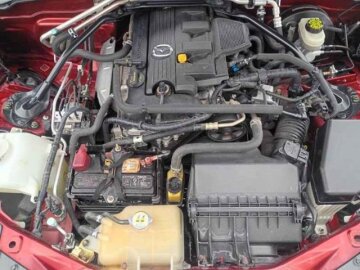 2005 Mazda MX-5 Miata