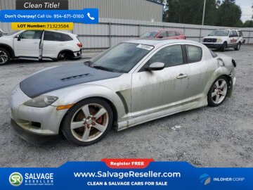 2005 Mazda RX-8