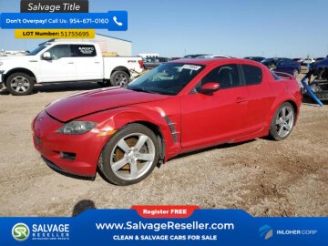 2005 Mazda RX-8